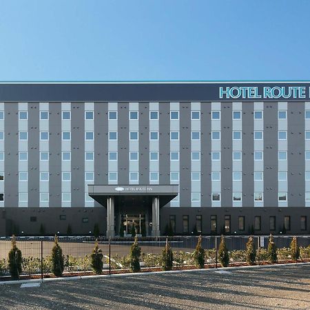 Hotel Route-Inn Shimizu Inter Shizuoka Exterior photo
