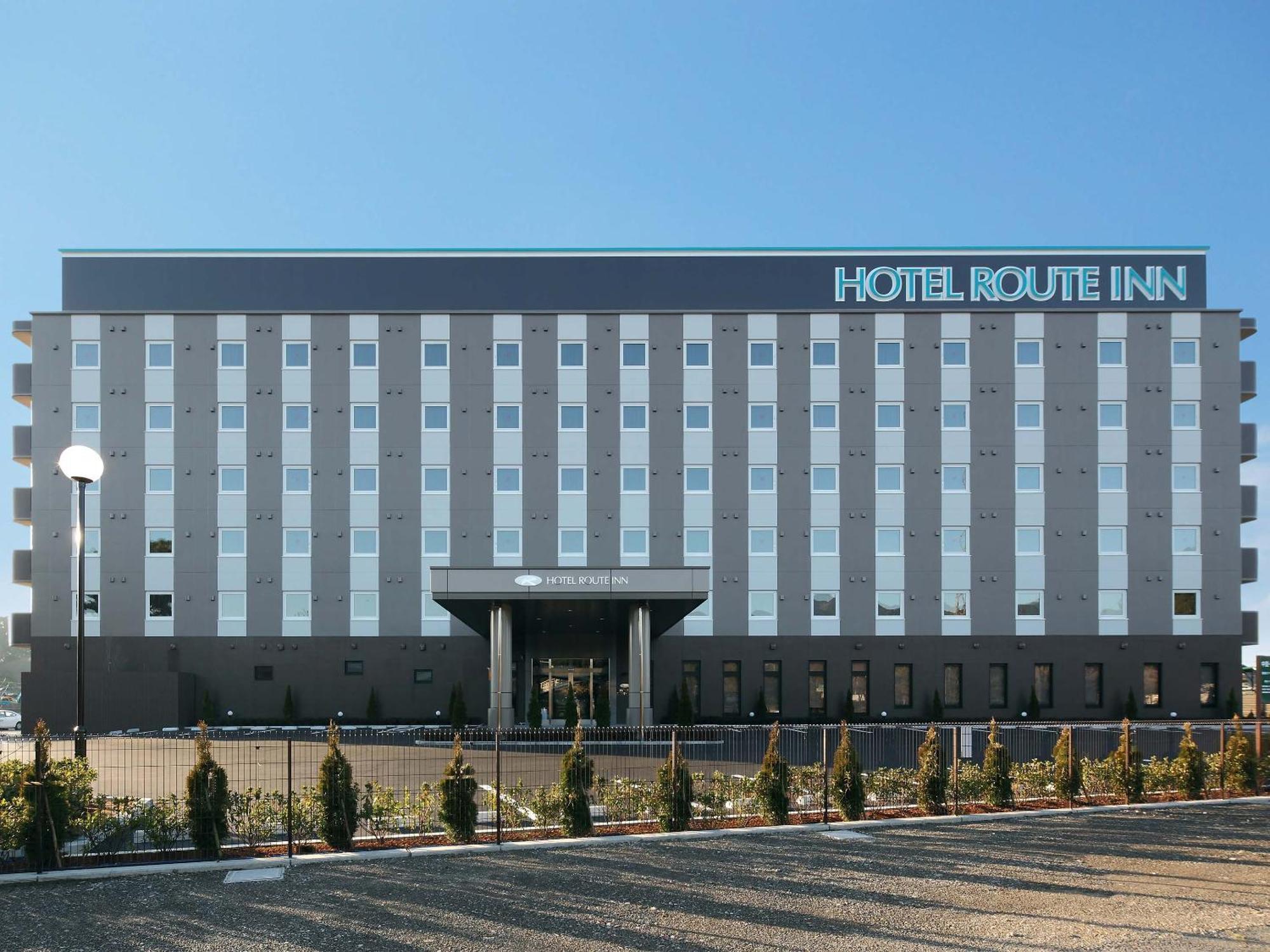 Hotel Route-Inn Shimizu Inter Shizuoka Exterior photo